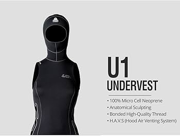 Waterproof U1 Undervest