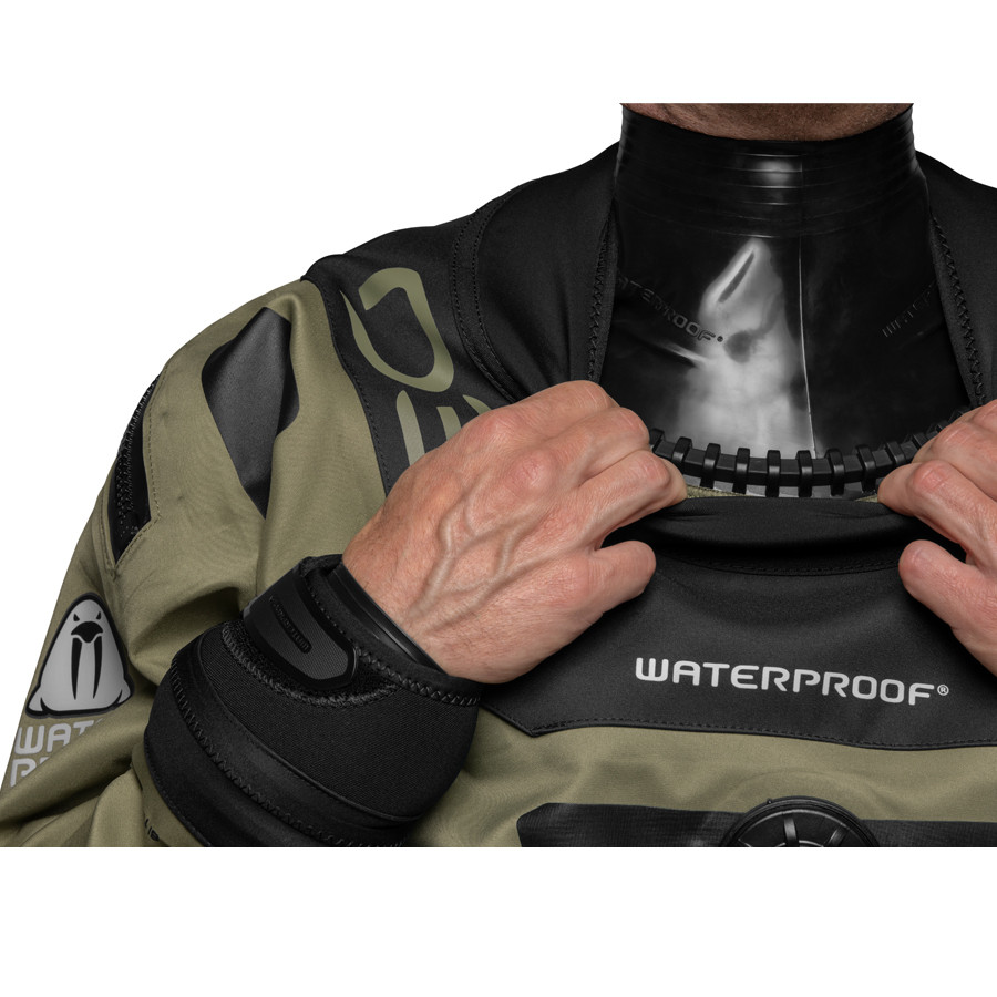 Waterproof D3 Ergo