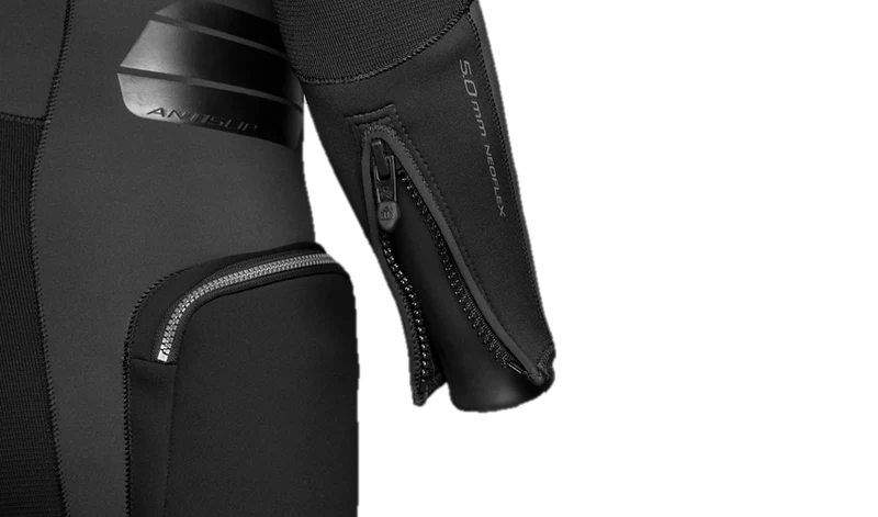 Waterproof W7 5mm 