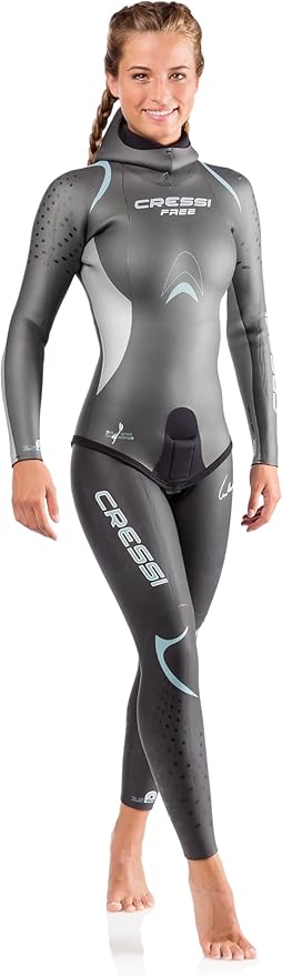 Cressi Free Two Pieces Wetsuit