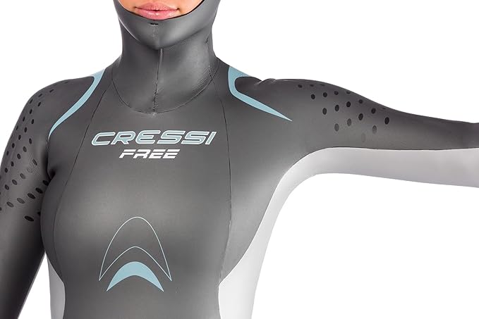 Cressi Free Two Pieces Wetsuit