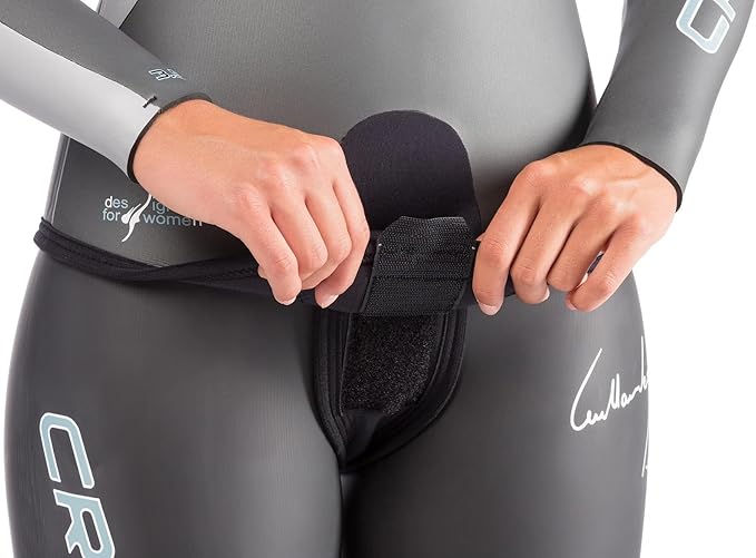 Cressi Free Two Pieces Wetsuit