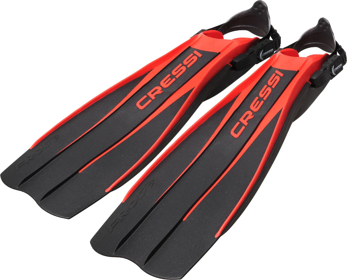 Cressi Frog Fins