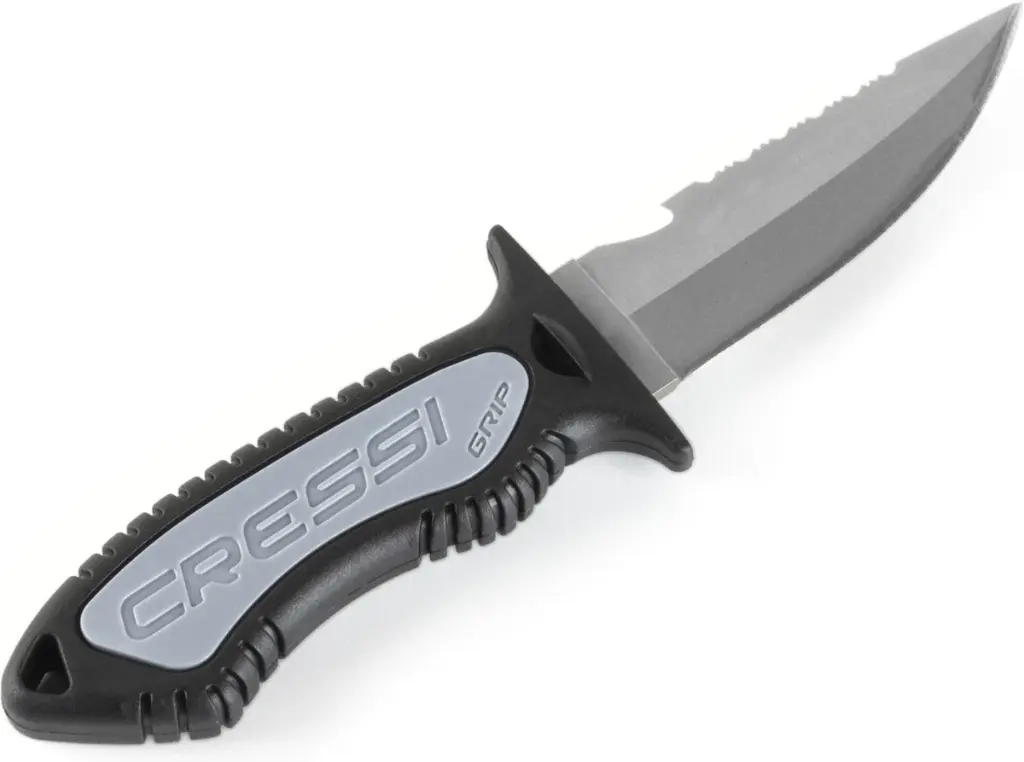 Cressi Grip Knife