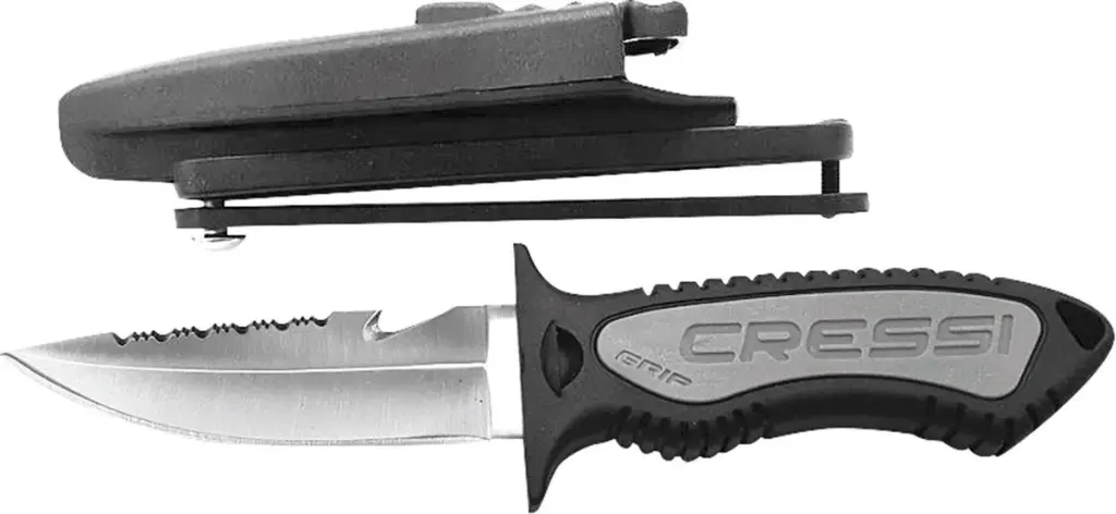 Cressi Grip Knife