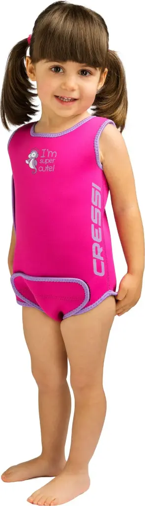 Cressi Baby Warmer Wetsuit