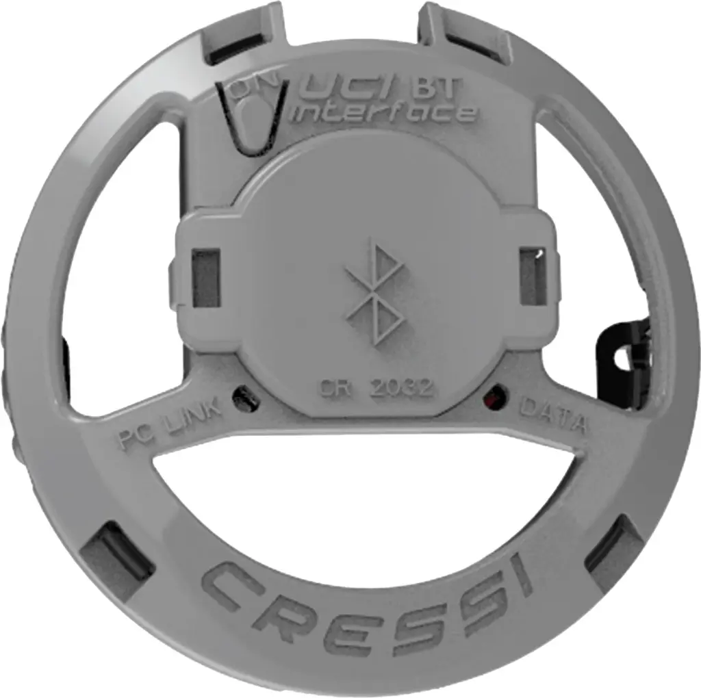 Cressi Interface BT for Goa, Cartesian, Neo, Nepto, and King