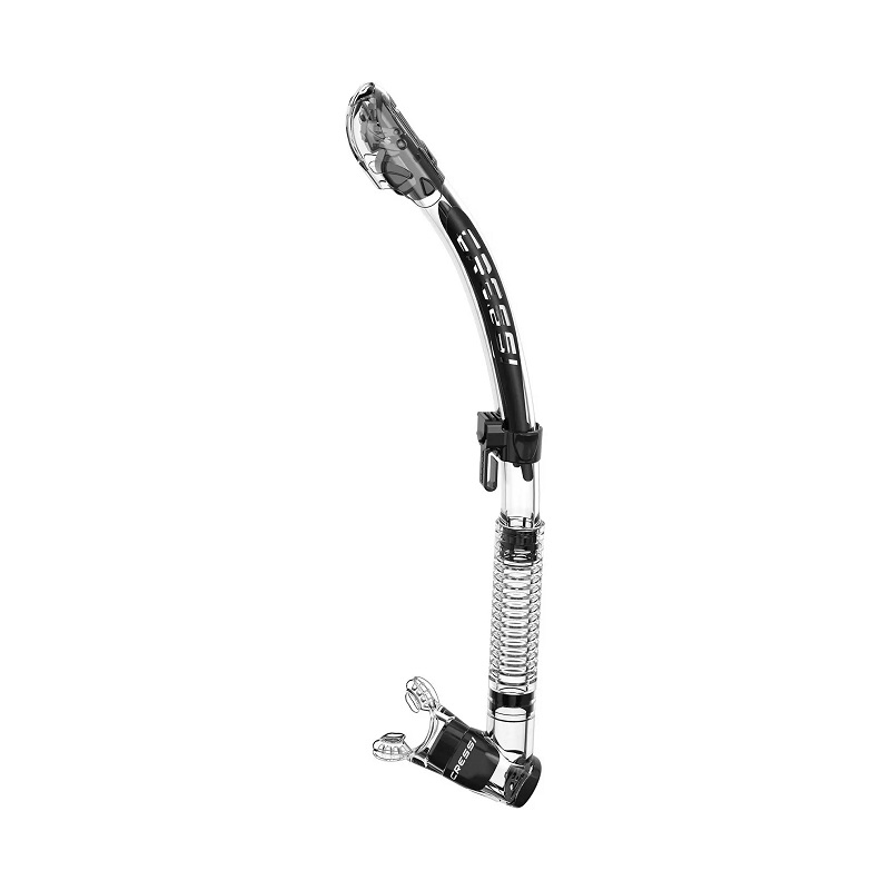 Cressi Itaca Ultra Dry Snorkel