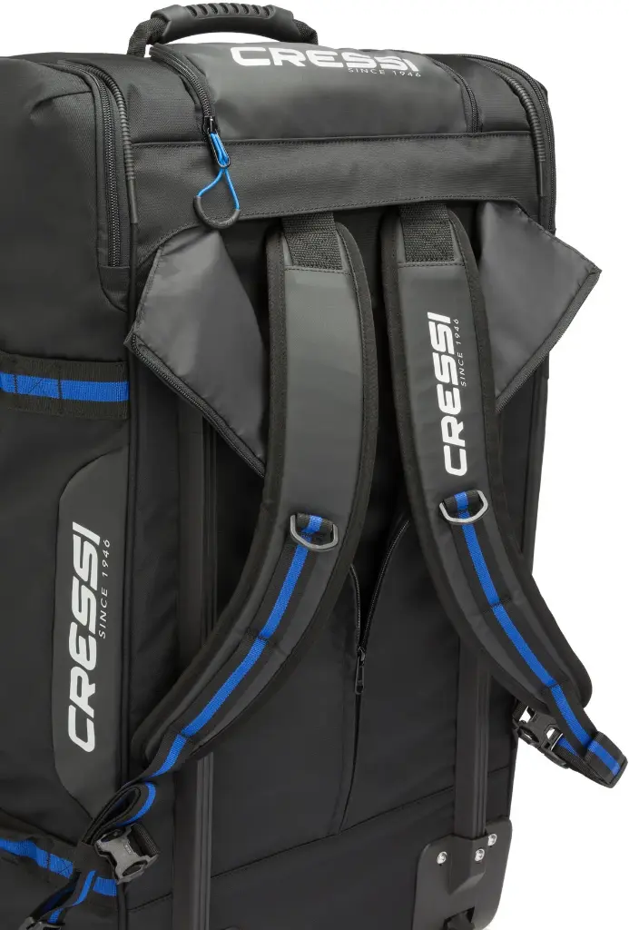 Cressi Jumbo Trolley Bag