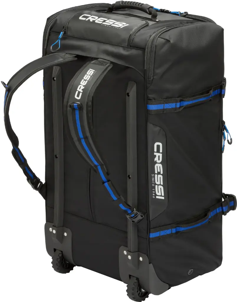 Cressi Jumbo Trolley Bag
