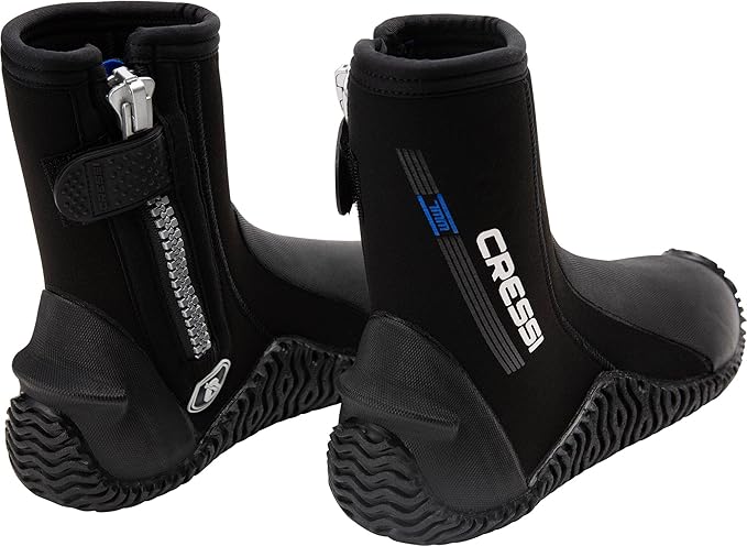 Cressi Korsor Semi Rigid Sole Boots