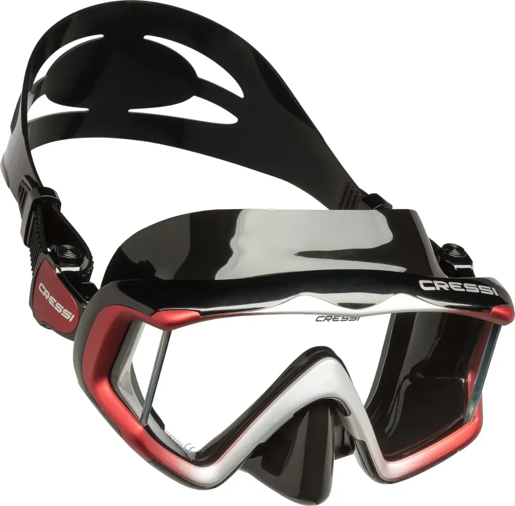 Cressi Liberty Triside Mask