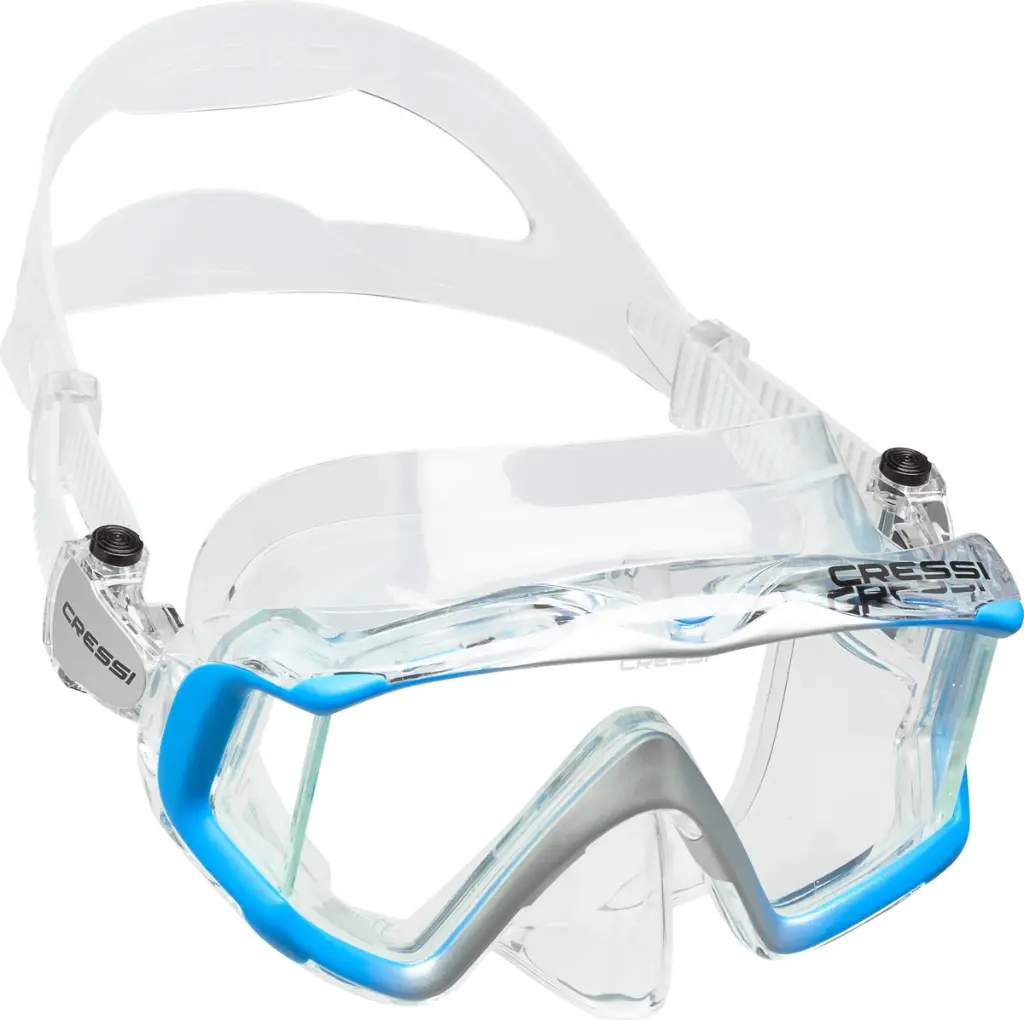Cressi Liberty Triside Mask