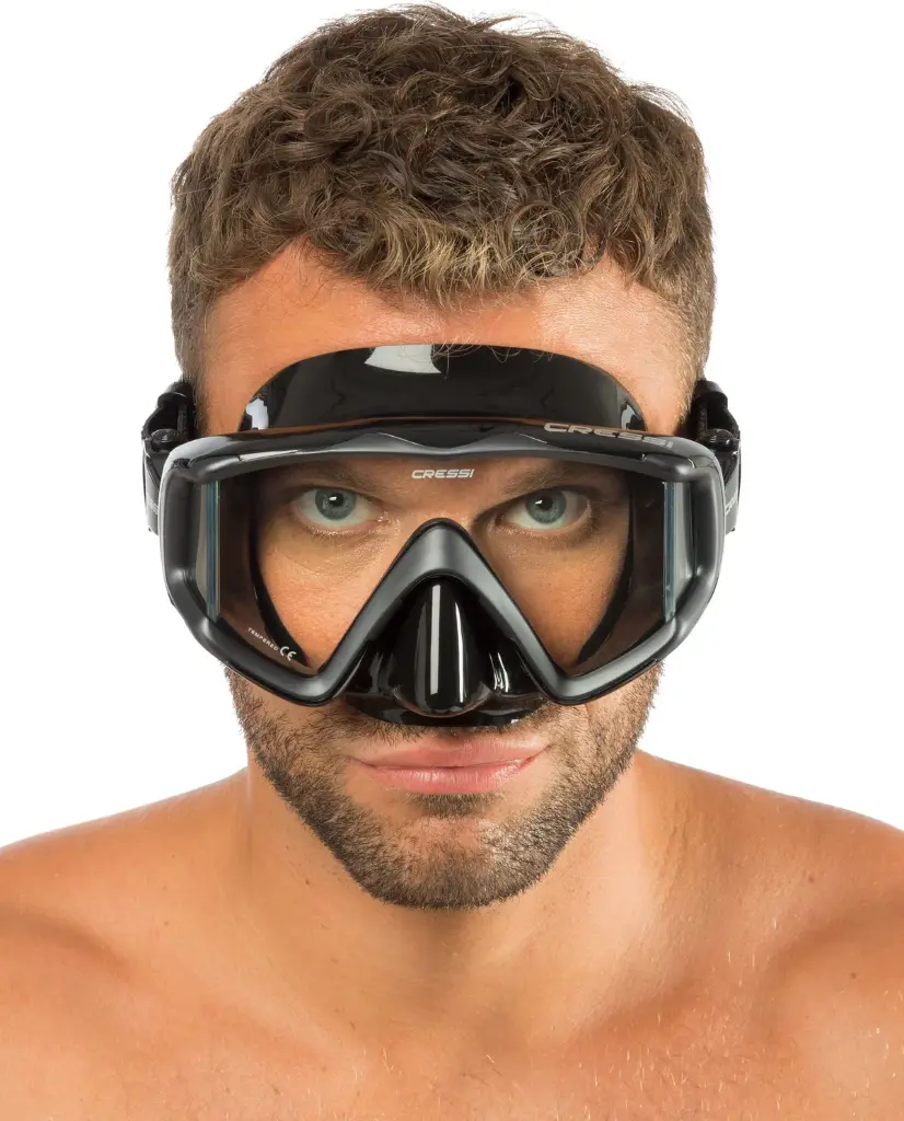 Cressi Liberty Triside Mask