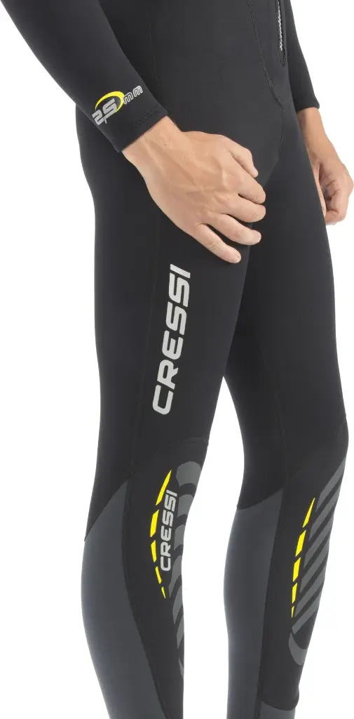 Cressi Lui Wetsuit 2.5mm