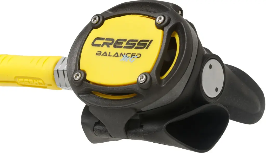 Cressi MG Balanced Octopus