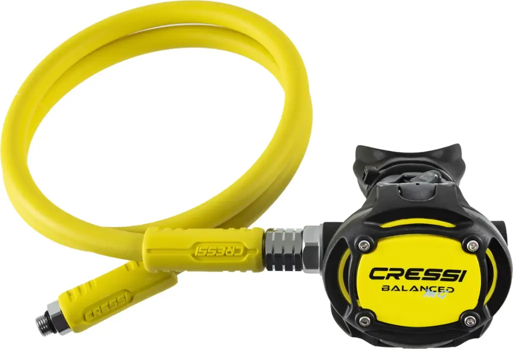 Cressi MG Balanced Octopus