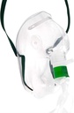Trident No Rebreather Mask