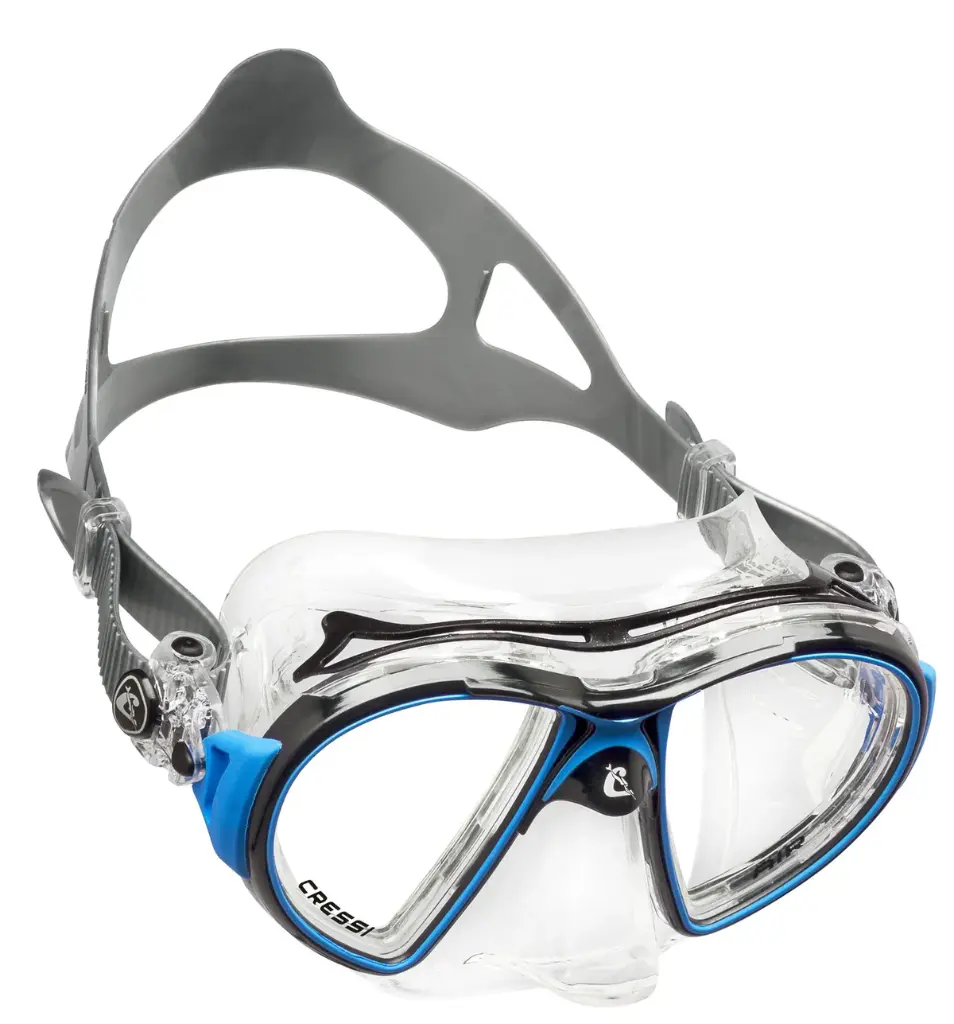 Cressi Mask Crystal Assorted