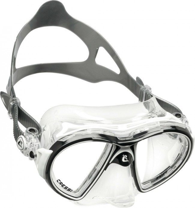 Cressi Mask Crystal Assorted