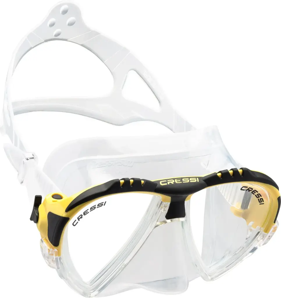 Cressi Matrix Mask 
