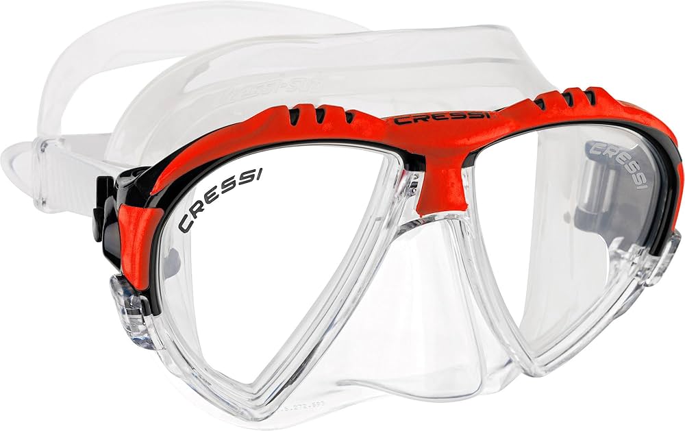 Cressi Matrix Mask 