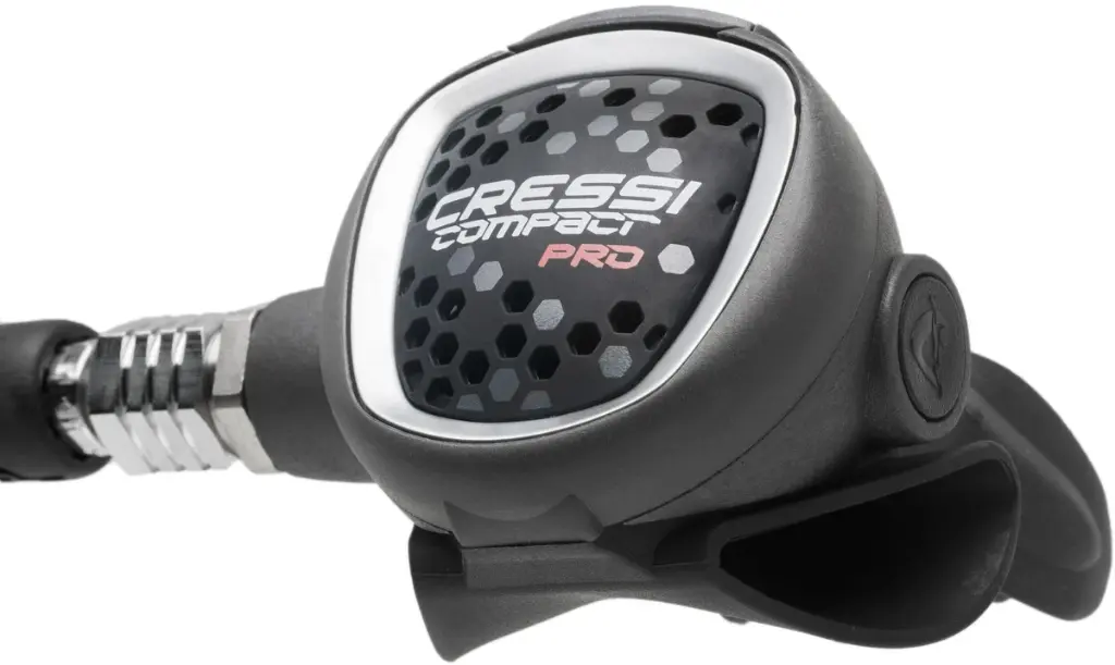 Cressi Mc9 Sc + Compact Pro Regulator