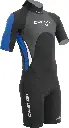 Cressi Med X Shorty Wetsuit 2.5mm