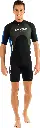 Cressi Med X Shorty Wetsuit 2.5mm