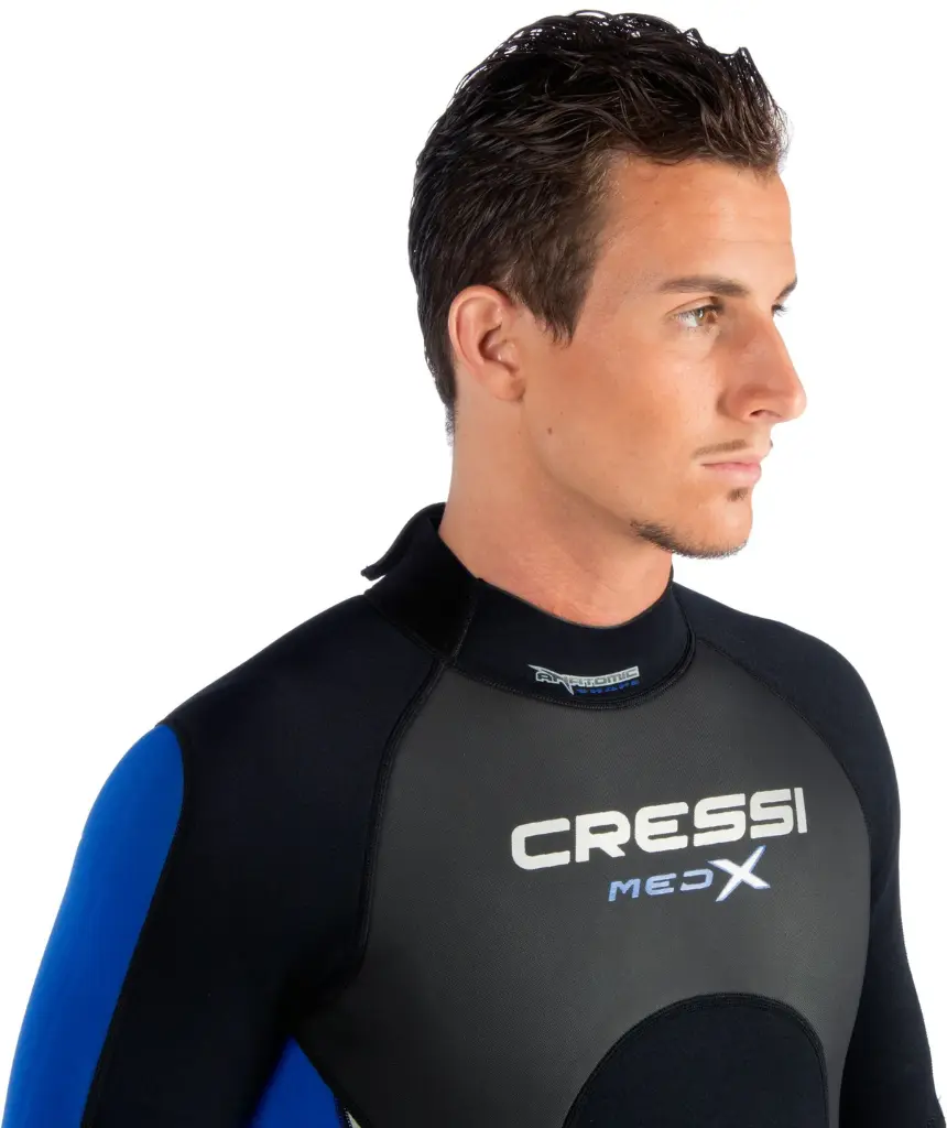 Cressi Med X Shorty Wetsuit 2.5mm