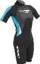 Cressi Med X Shorty Wetsuit 2.5mm