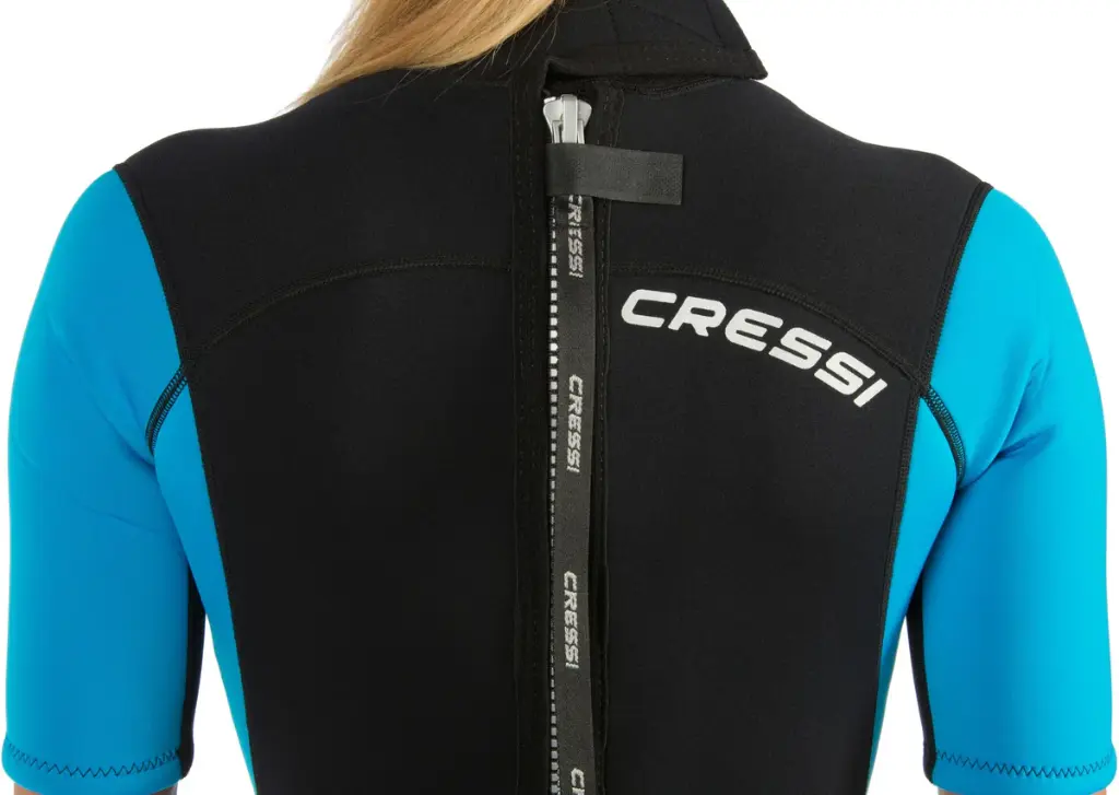 Cressi Med X Shorty Wetsuit 2.5mm