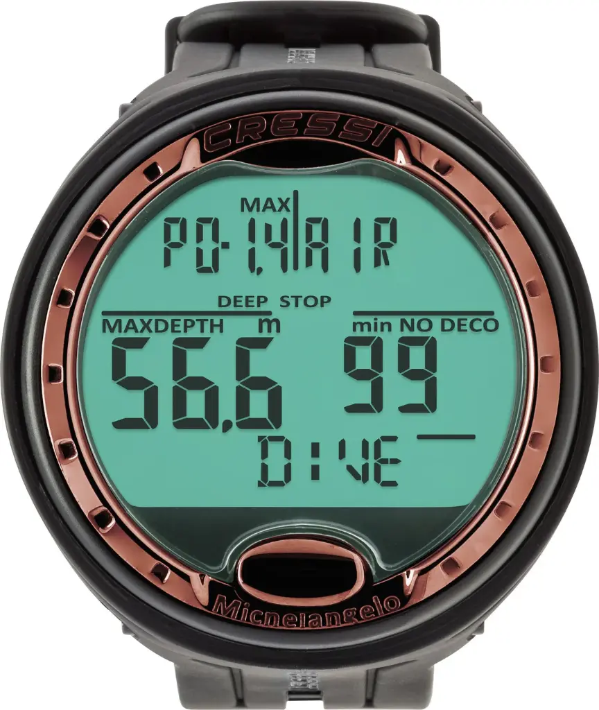 Cressi Michelangelo Dive Computer