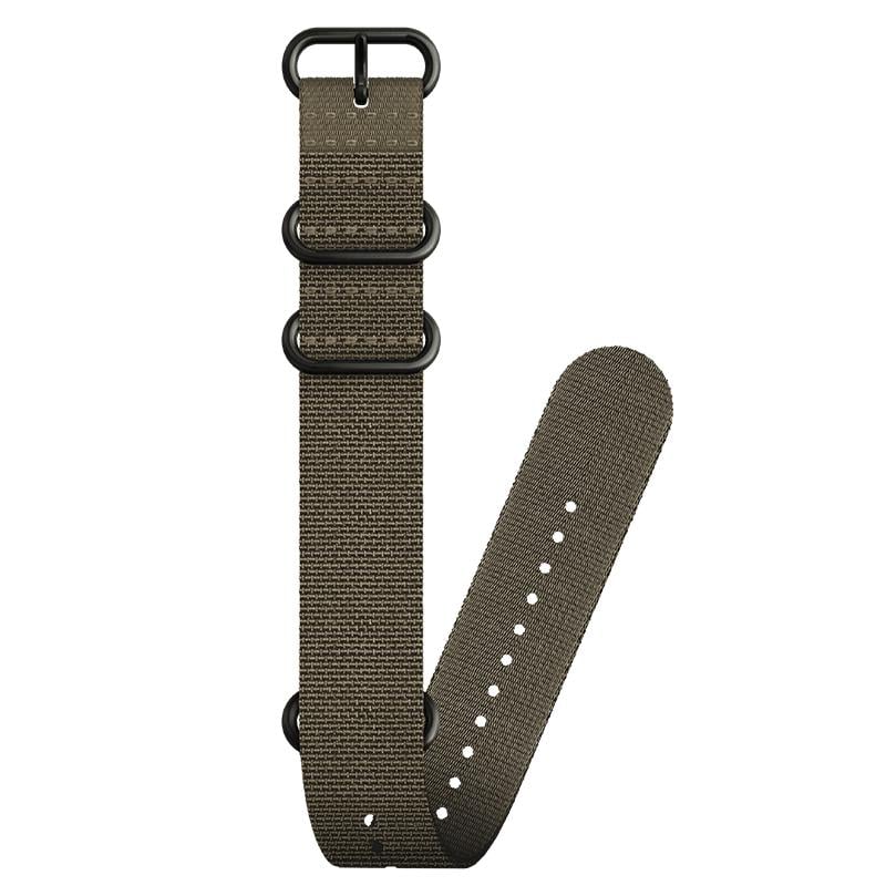 Suunto 24mm Dive 2 Textile Zulu Strap