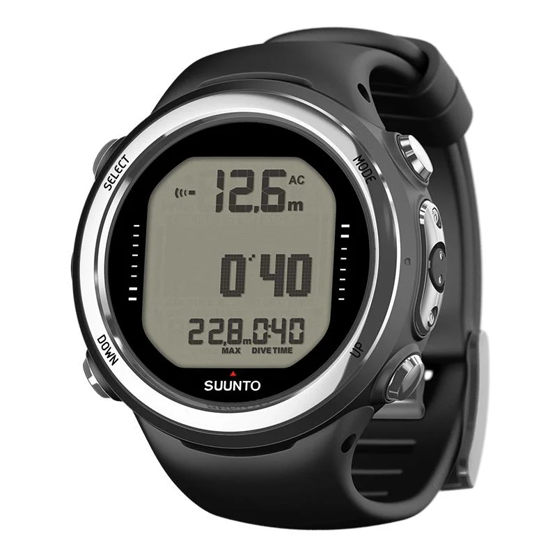 Suunto D4i Novo Dive Computer Without USB & Extention Strap