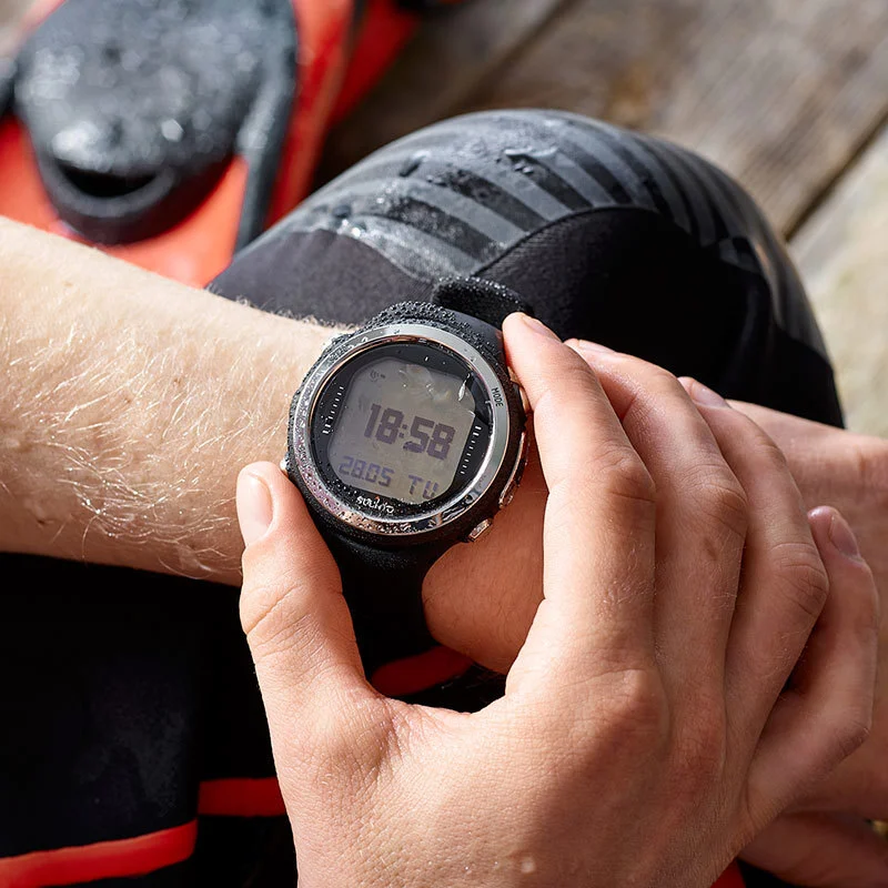 Suunto D4i Novo Dive Computer Without USB & Extention Strap