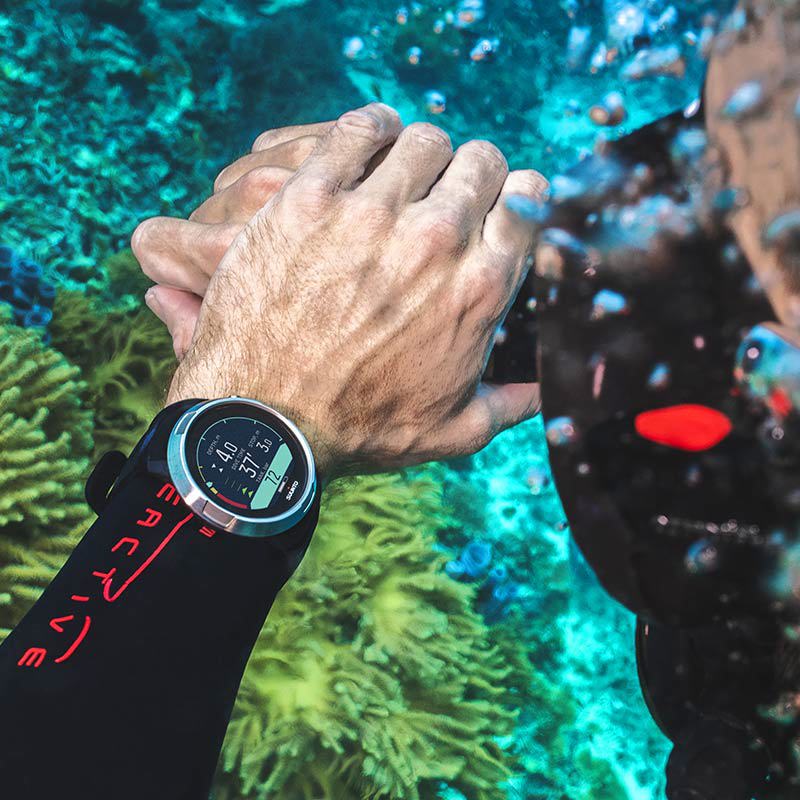 Suunto D5 Dive Computer