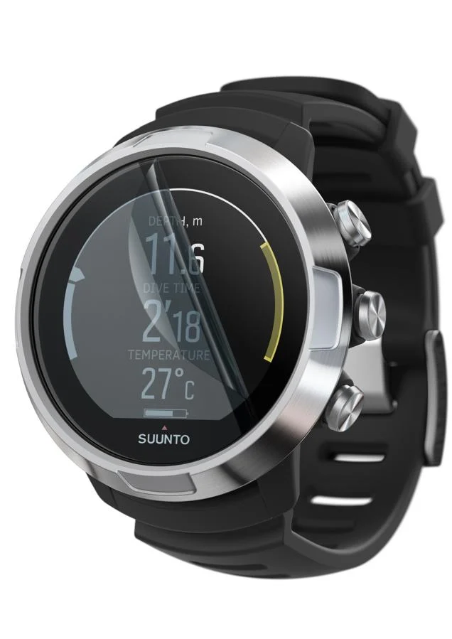 Suunto D5 Scratch Guard