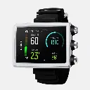 Suunto EON Core Dive Computer + Tank Pod W/Hard Case 