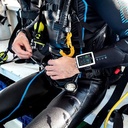 Suunto EON Core Dive Computer + Tank Pod W/Hard Case 
