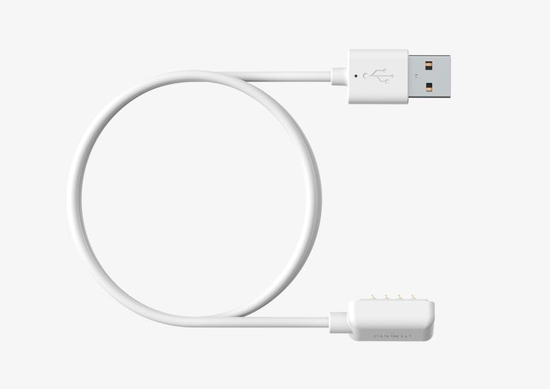 Suunto Magnetic USB Cable Black