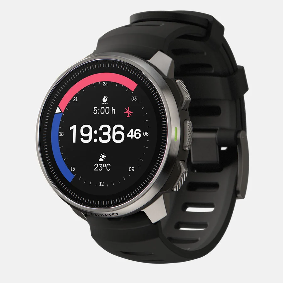 Suunto Ocean Dive Computer + Sports Watch 