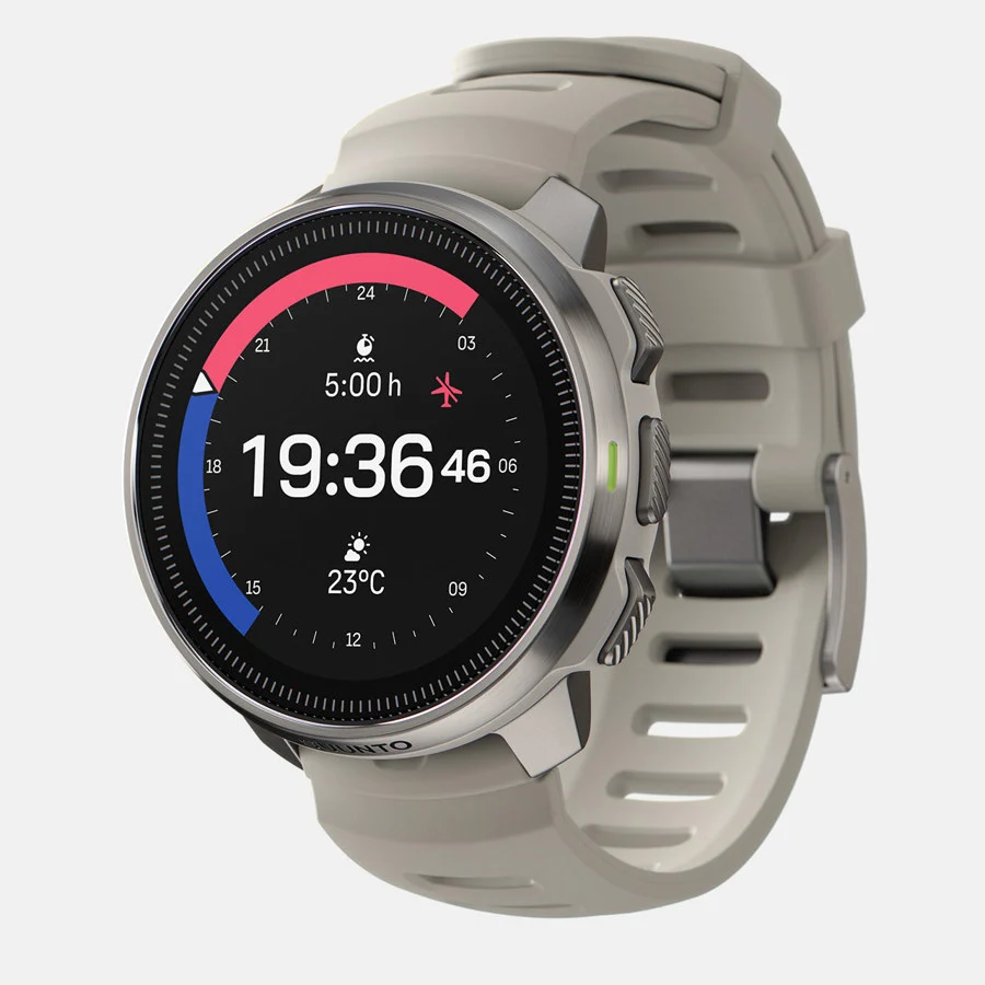Suunto Ocean Dive Computer + Sports Watch 