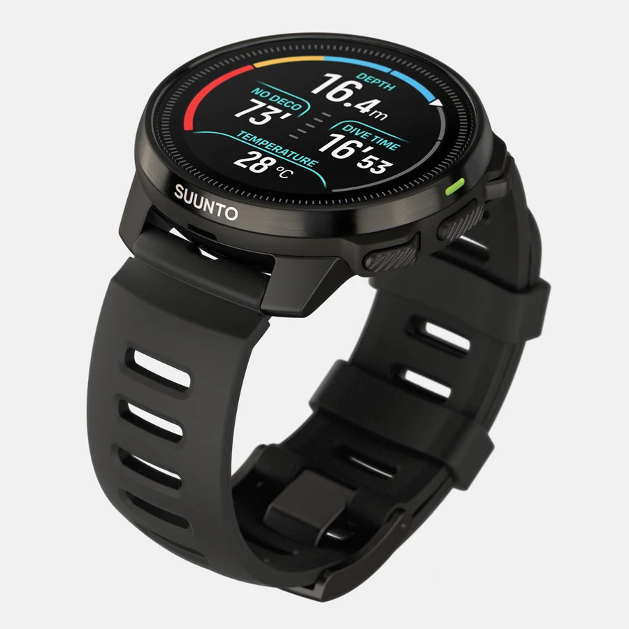 Suunto Ocean Dive Computer + Sports Watch 