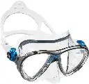 Cressi Big Eyes Evolution Mask SIL