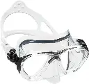 Cressi Big Eyes Evolution Mask SIL