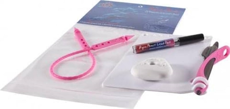 Aqua Pencil Starter Kit