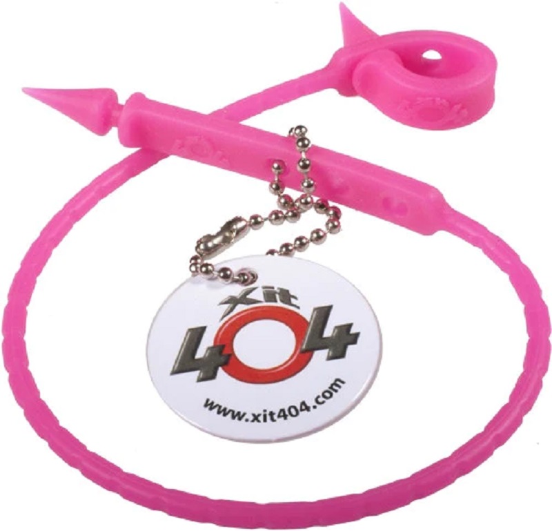 Aqua Pencil Tether
