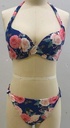 Cetus Bikini Floral Butterfly Set