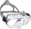 Cressi Big Eyes Evolution Crystal Silicone